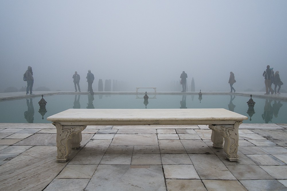 Os monumentos mais famosos do mundo desde outro ponto de vista. Sabes quais são?
