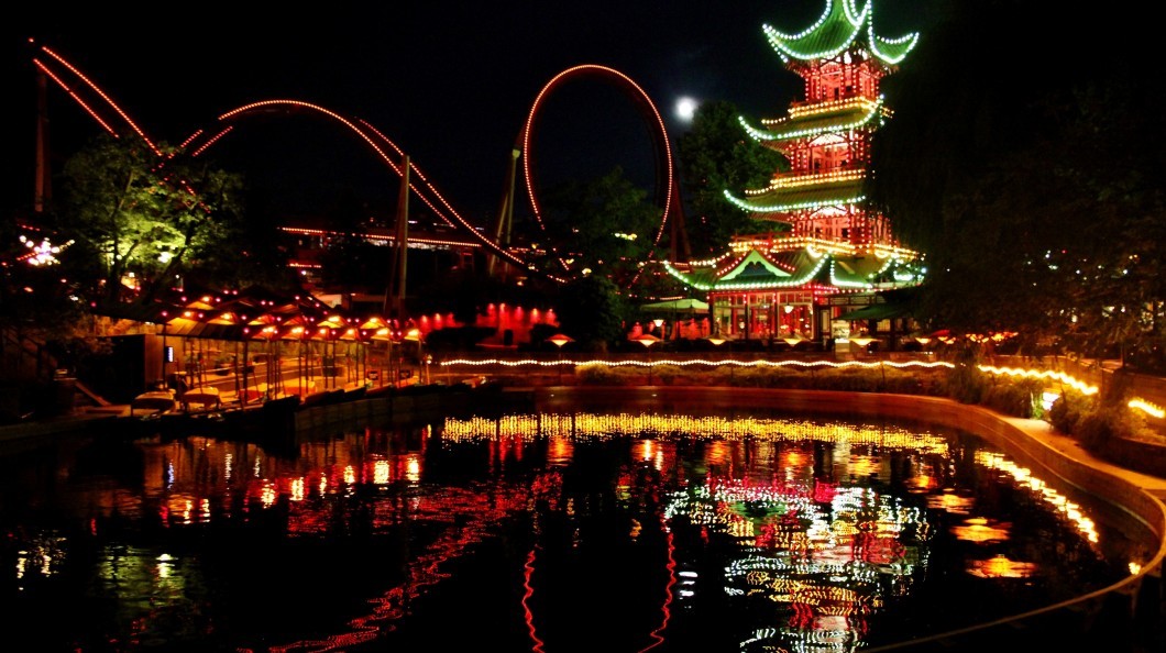 Estes são os 25 parques temáticos mais populares do mundo