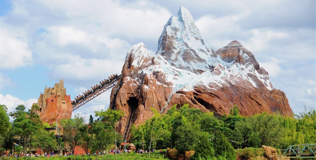 Estes são os 25 parques temáticos mais populares do mundo
