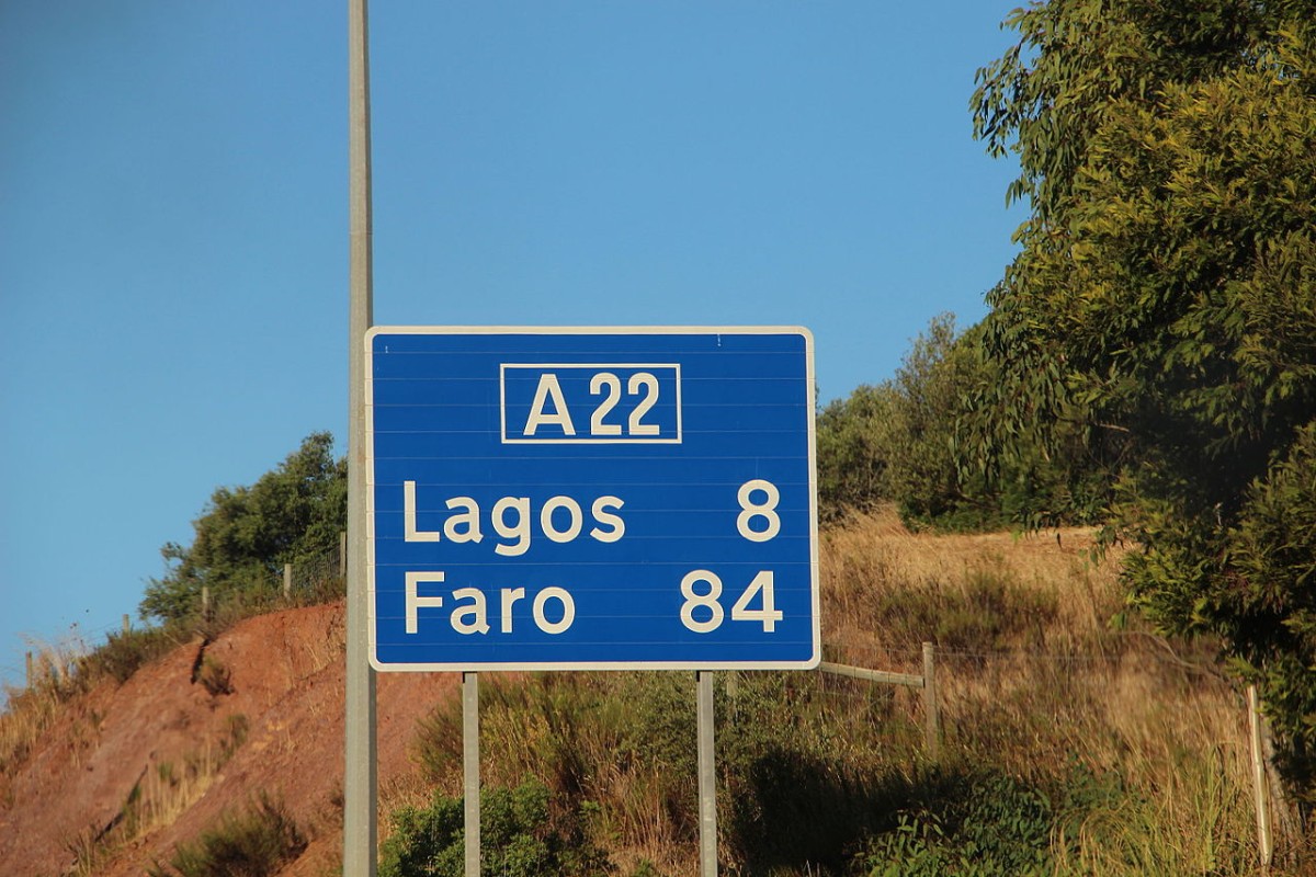 Circular na A22 será mais barato a partir de agosto. Circular na A22 será mais barato a partir de agosto.