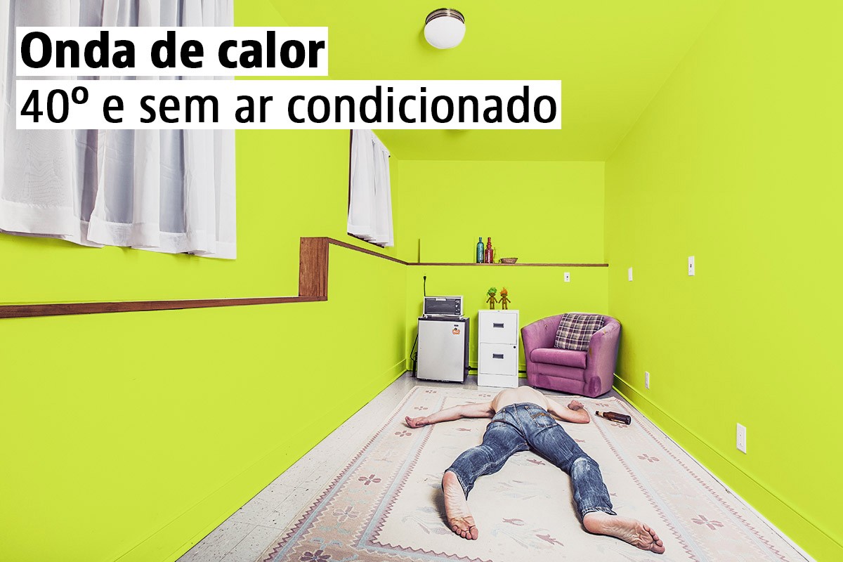 Só uma em cada dez casas à venda em Portugal tem ar condicionado