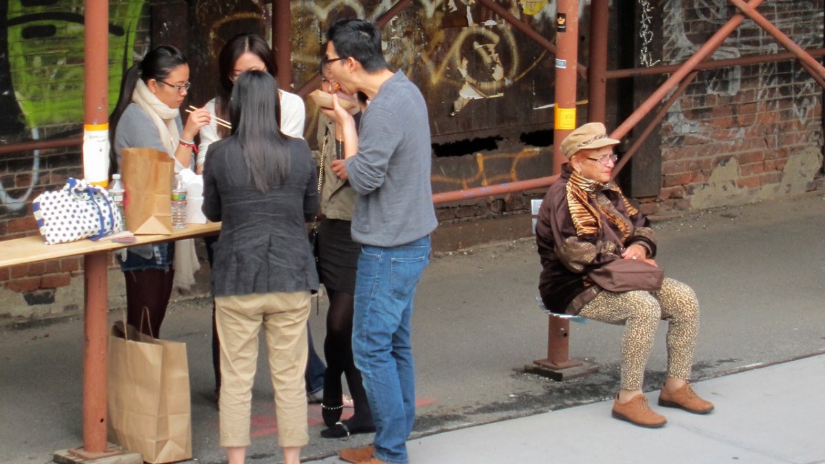 Quem disse que são feios? 10 engenhosos usos de andaimes que desmentem a sua má fama