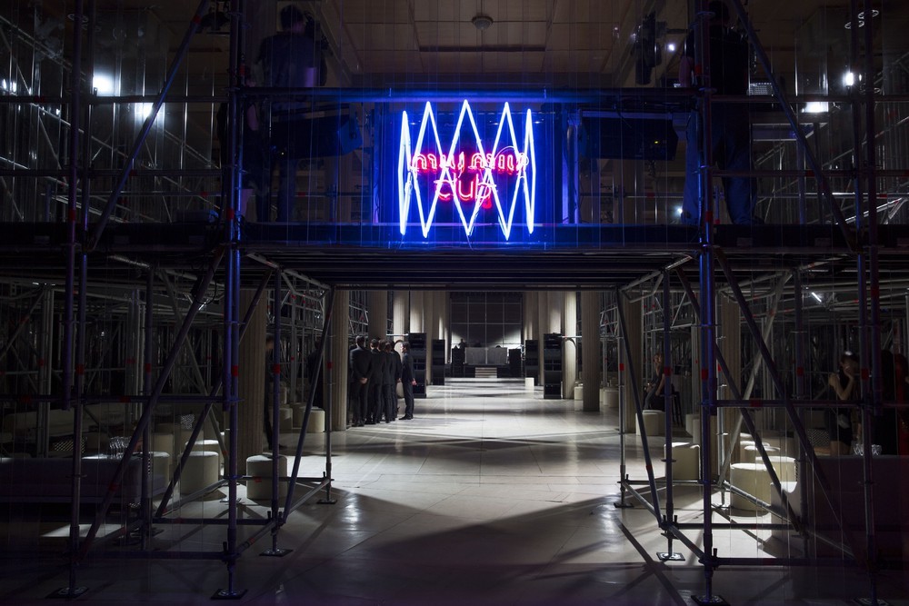 Quem disse que são feios? 10 engenhosos usos de andaimes que desmentem a sua má fama