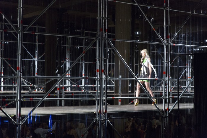 Quem disse que são feios? 10 engenhosos usos de andaimes que desmentem a sua má fama