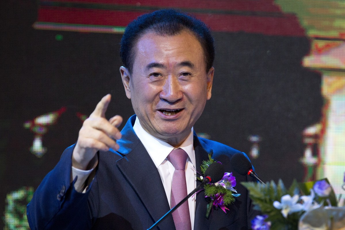 Wang Jianlin, o milionário chinês que comprou salas de cinema em Portugal 