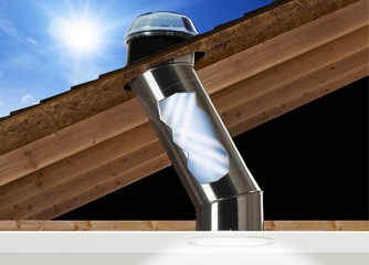 Faz das claraboias tuas amigas para encher a casa de luz natural