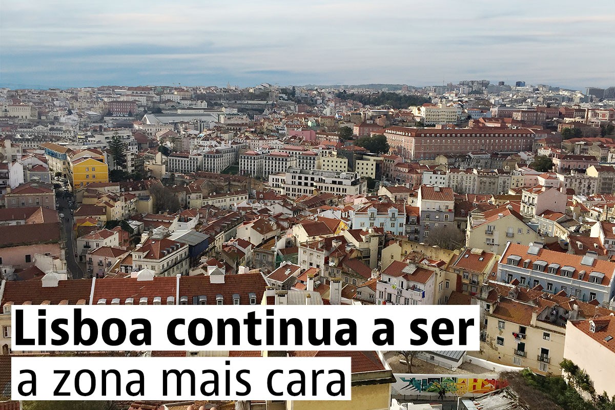 Preço das casas em Portugal sobe 5,4% durante o segundo trimestre de 2016