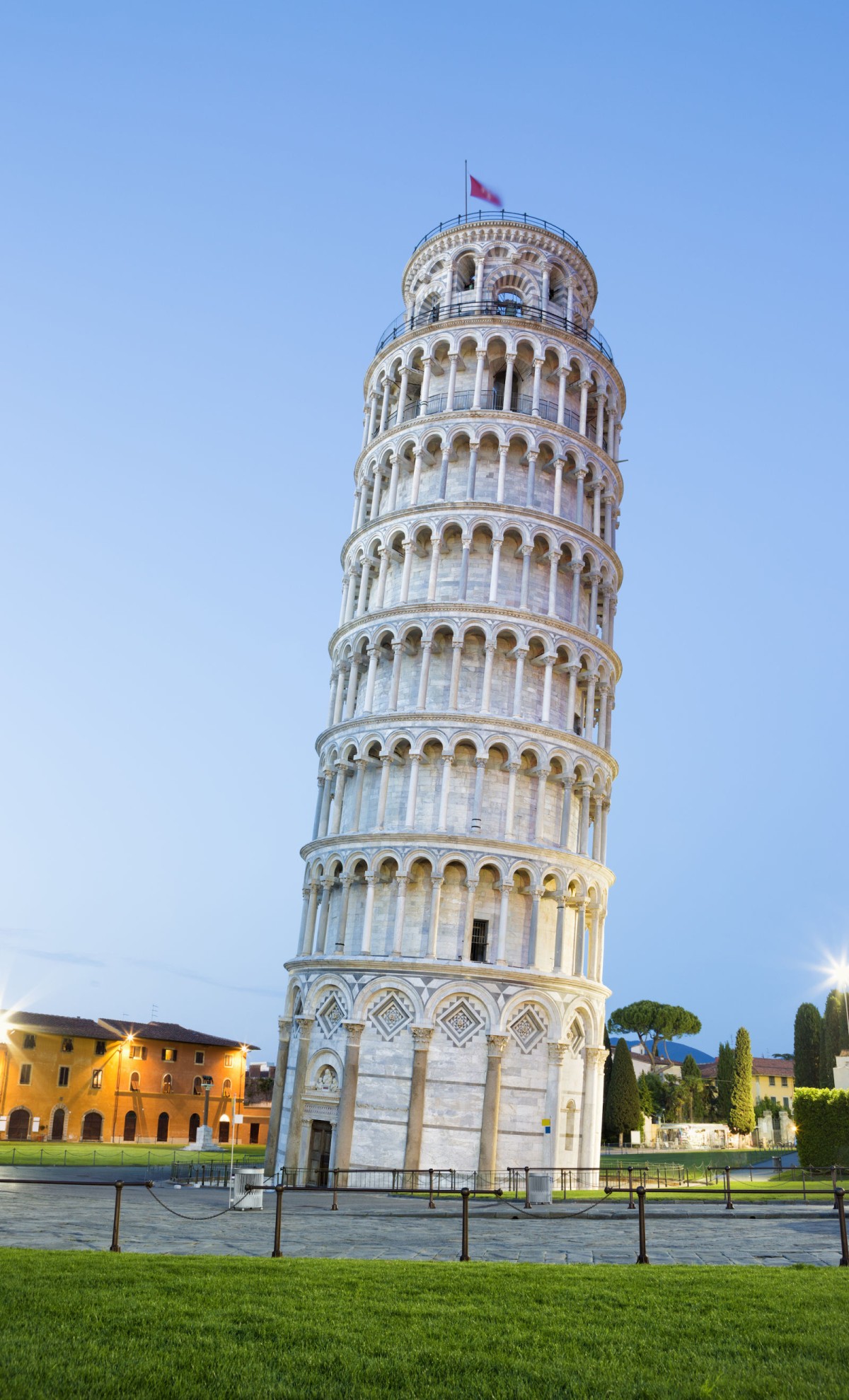 Imagens de 15 dos monumentos mais visitados do mundo… sem turistas