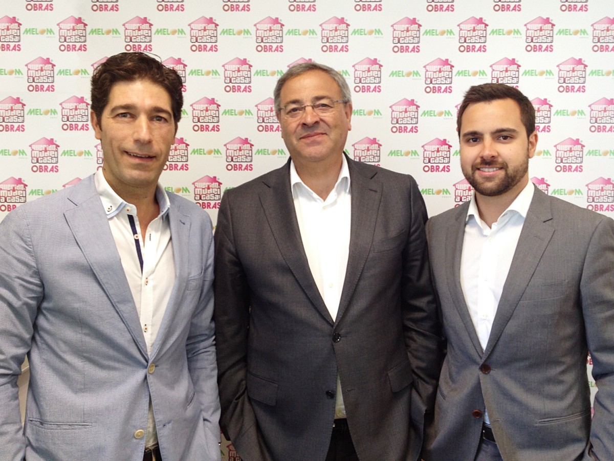 Melom e Soares da Costa celebram contrato de franchising 