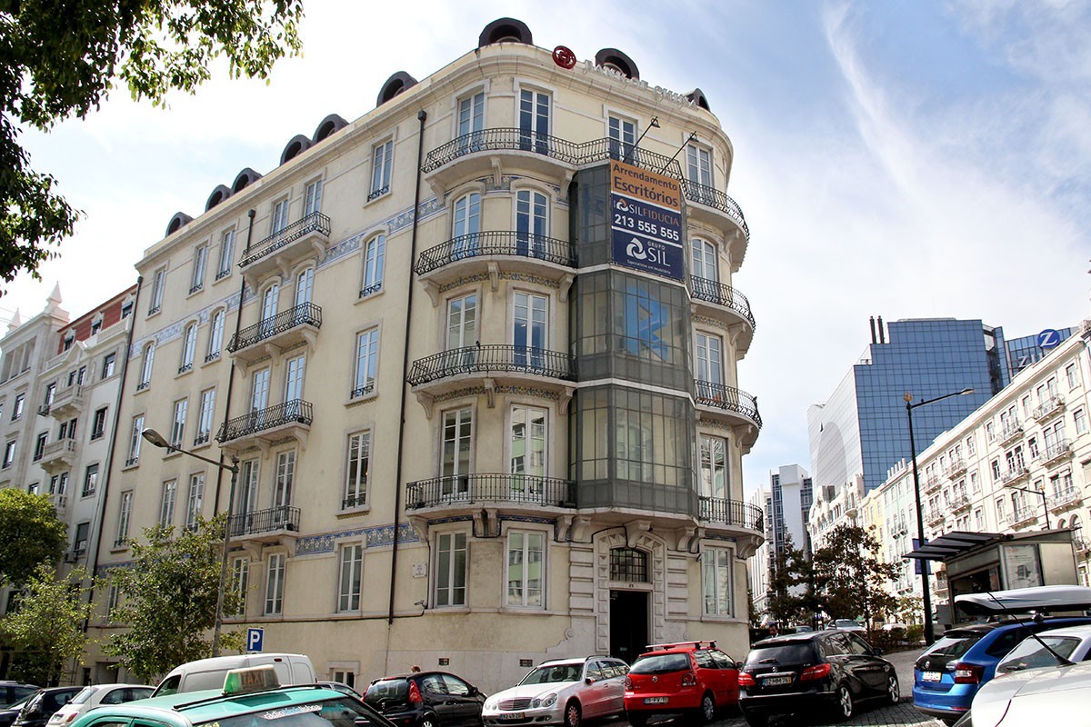 Procura de escritórios dispara em Lisboa 