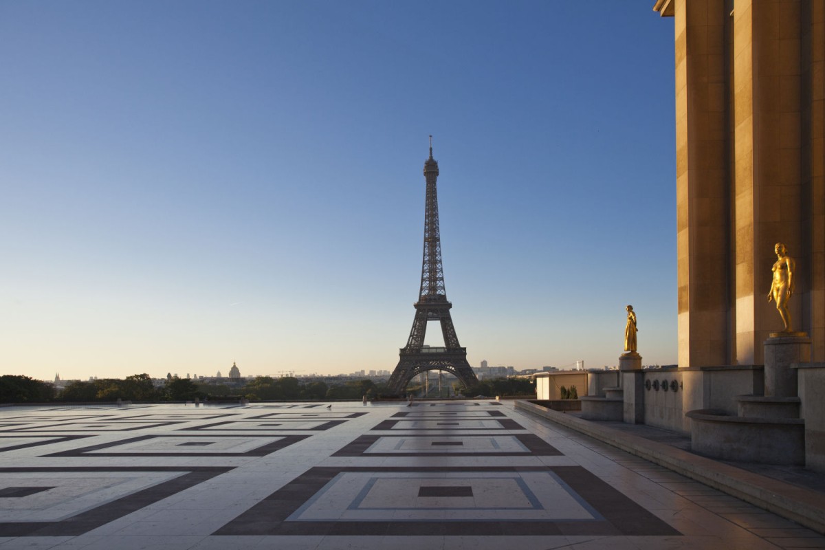 Imagens de 15 dos monumentos mais visitados do mundo… sem turistas