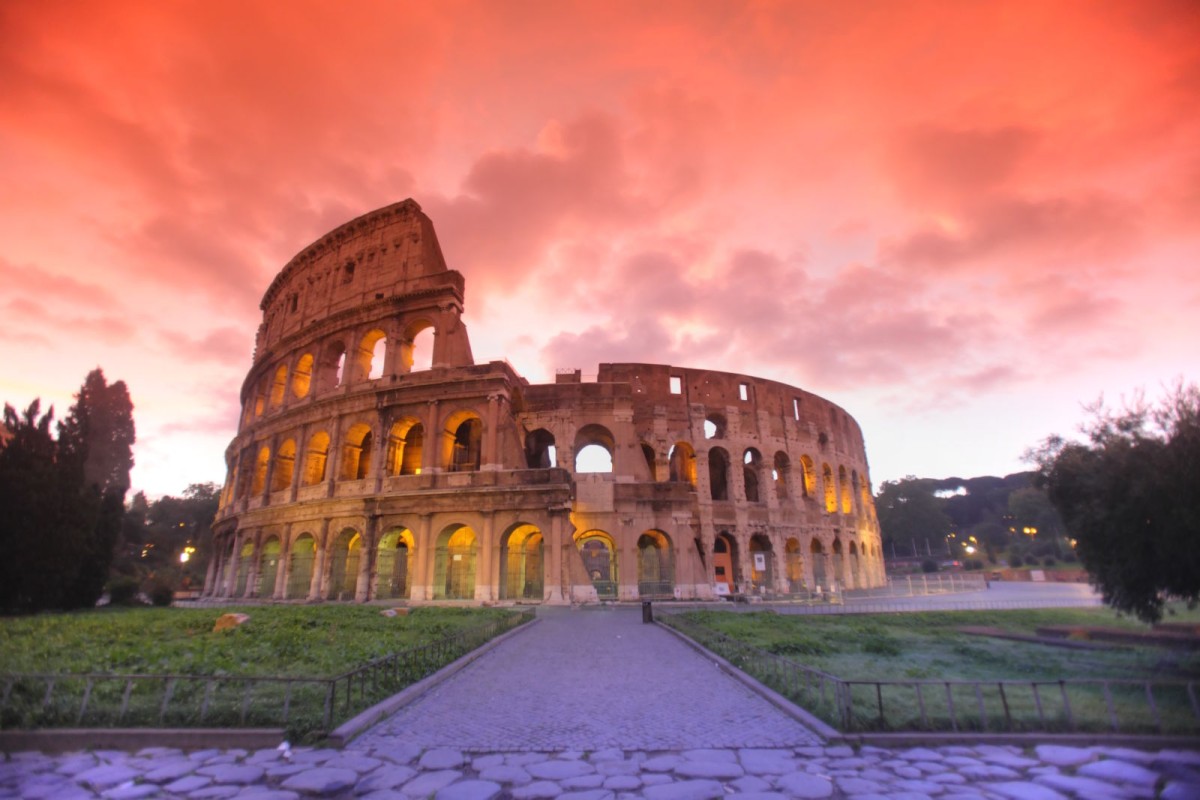 Imagens de 15 dos monumentos mais visitados do mundo… sem turistas