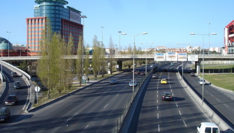 Obras na Segunda Circular de Lisboa arrancam esta semana 