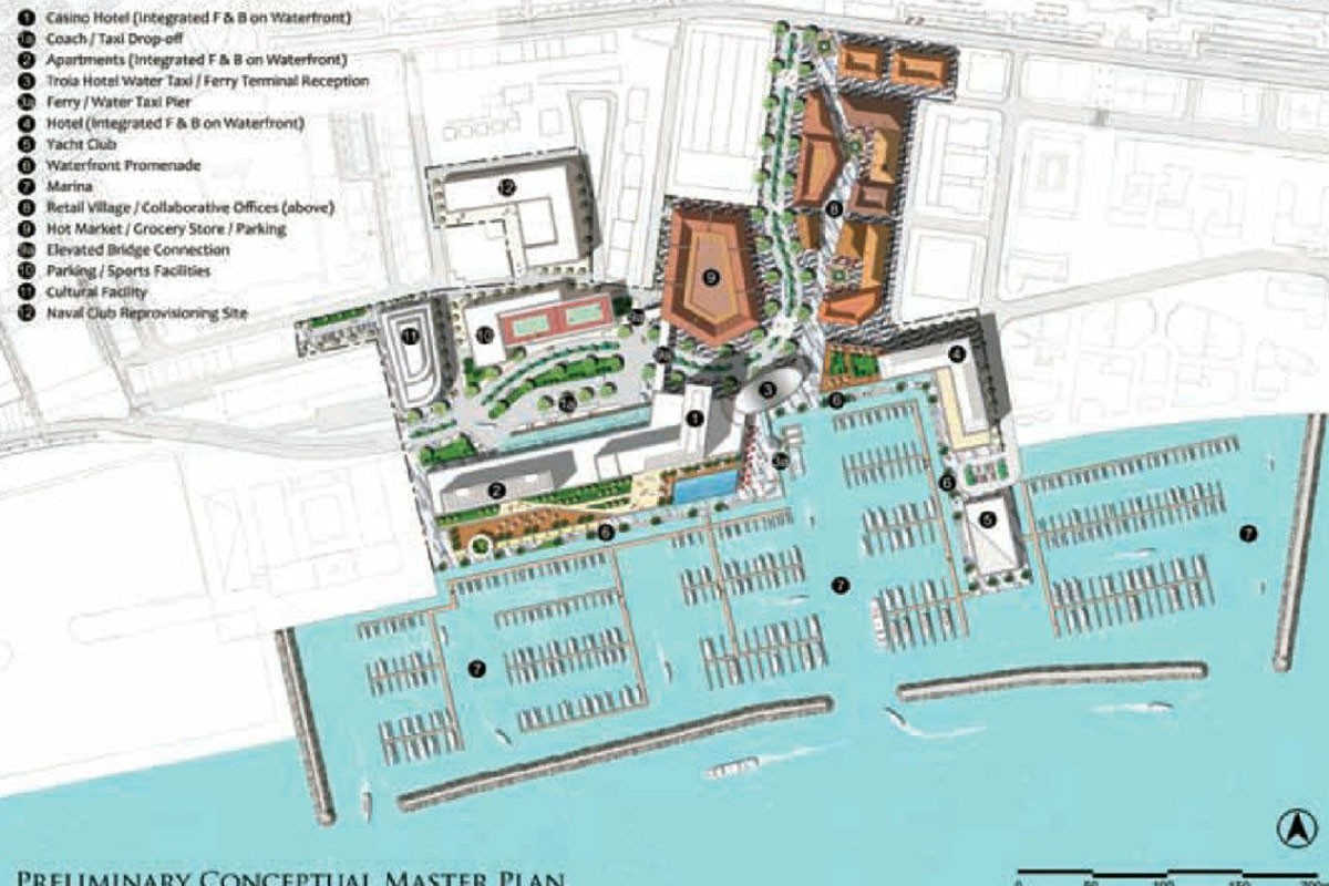 Magnata chinês investe 250 milhões em mega projeto imobiliário em Setúbal