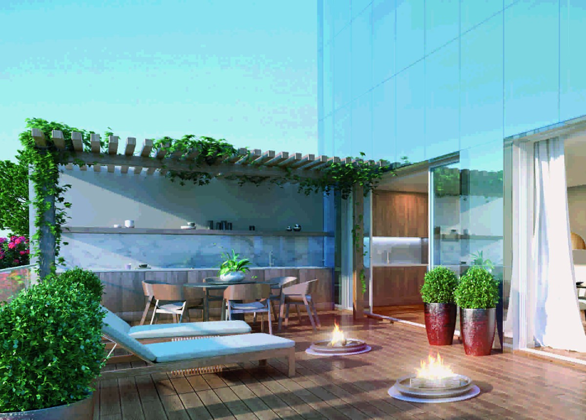 Nouveau Lisboa, o novo empreendimento nas Avenidas Novas com 23 apartamentos de luxo