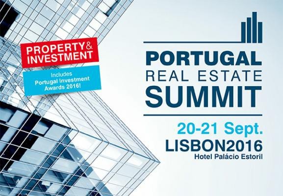 Portugal Real Estate Summit já tem confirmada a presença de mais de 100 investidores