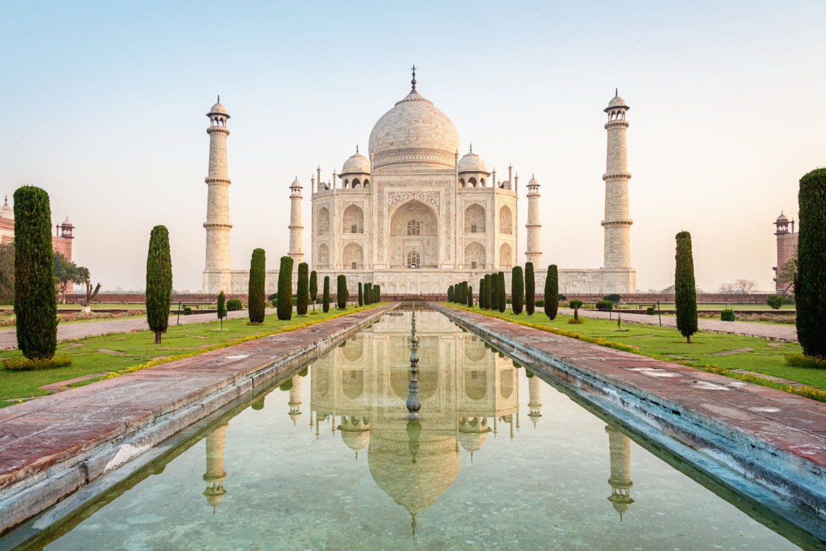 Imagens de 15 dos monumentos mais visitados do mundo… sem turistas