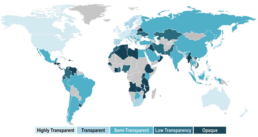 transparencia