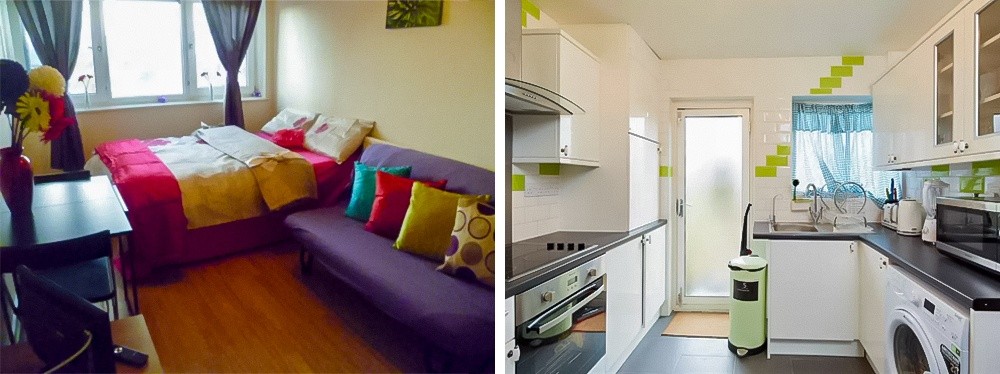 Entra nas casas mais típicas de nove países do mundo