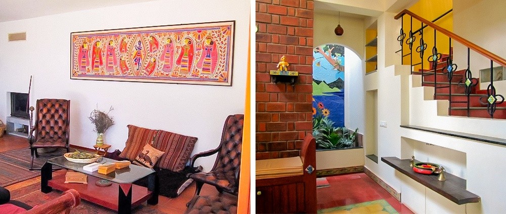 Entra nas casas mais típicas de nove países do mundo