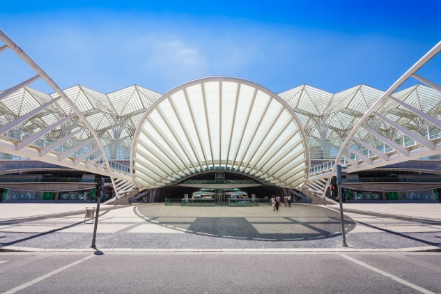 Os trabalhos de arquitetura mais "fixes" do mundo