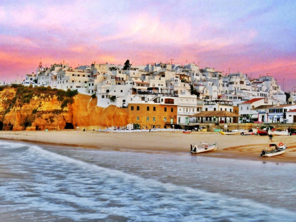 Preços das casas a recuperar em força no Algarve 