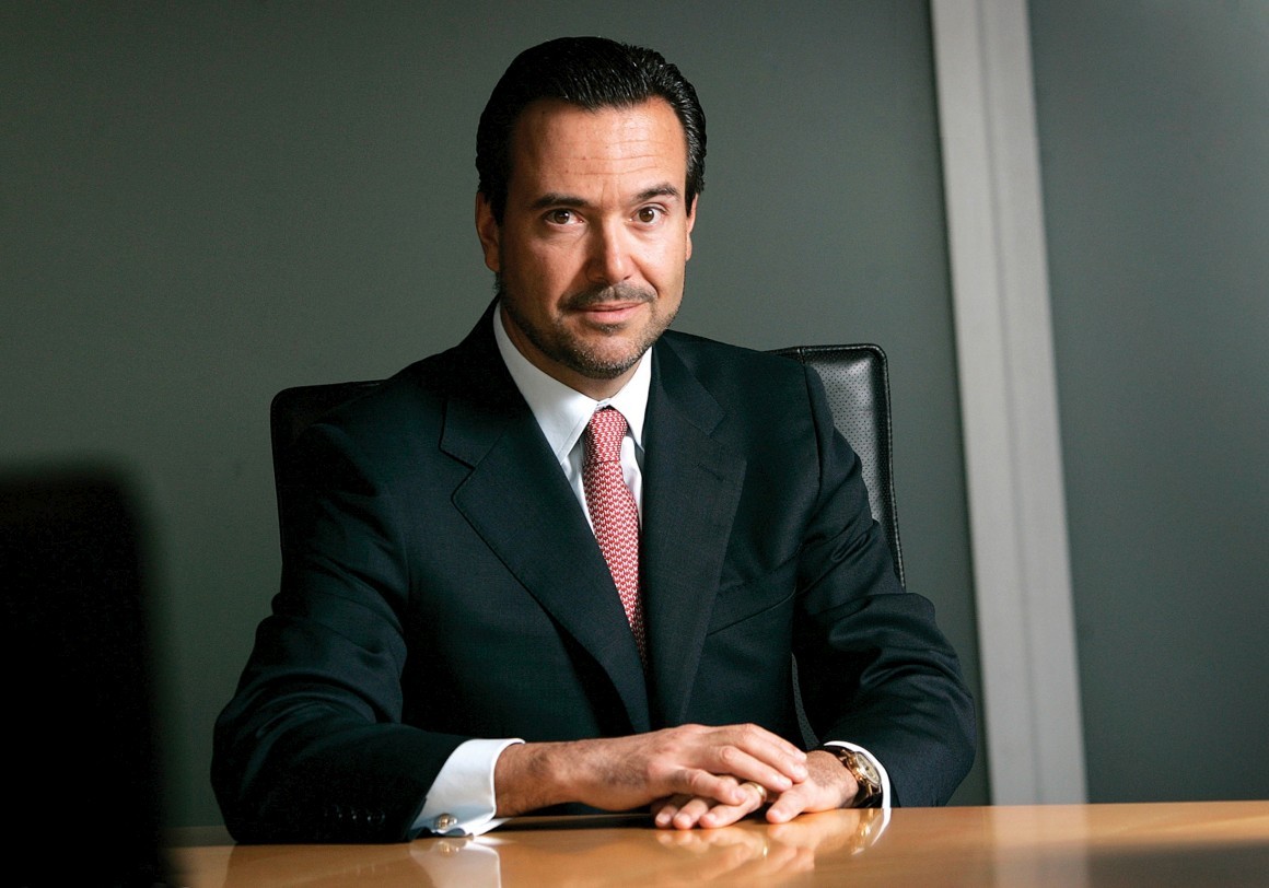 Horta Osório, o super banqueiro português usou dinheiro do Lloyds para pagar despesas pessoais?