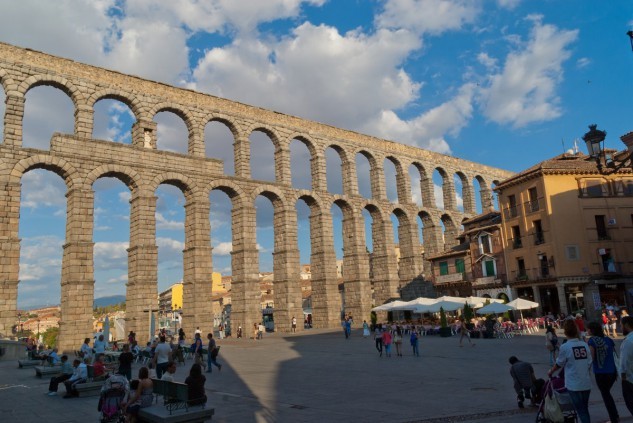 91-the-aqueduct-of-segovia