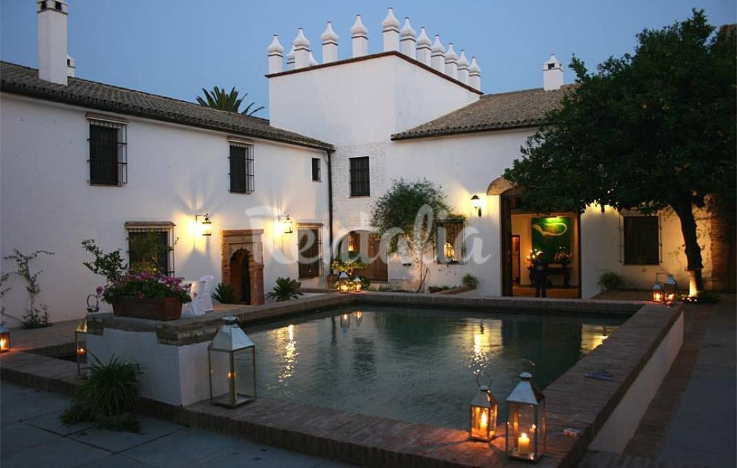 Casas de sonho: Desfrutar da beleza de uma mansão do século XVII na Costa do Sol, na Andaluzia