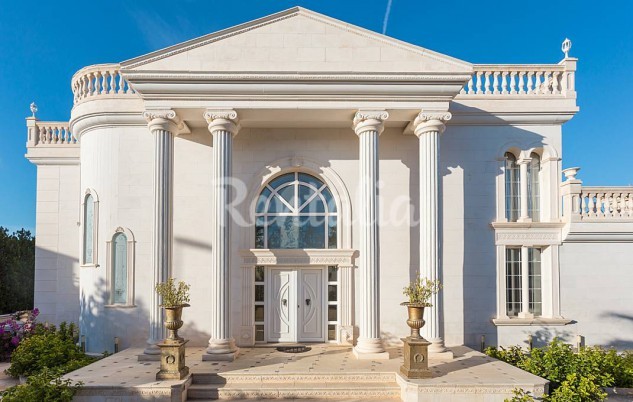 Casas de sonho: uma villa para reviver a época romana na ilha de Maiorca