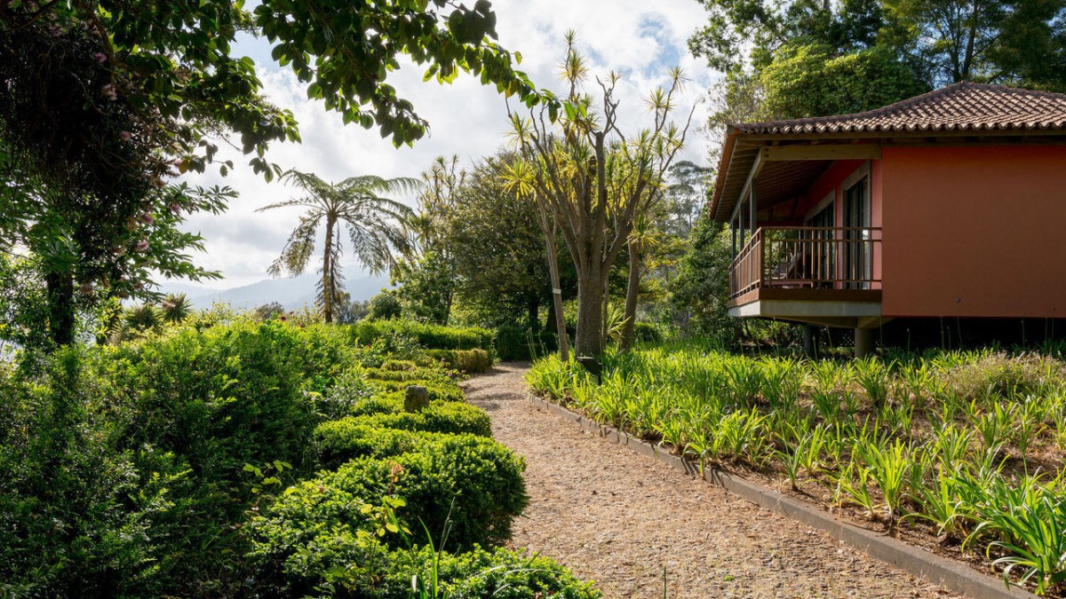 Choupana Hills. O antes e depois do hotel de luxo da Madeira consumido pelas chamas 