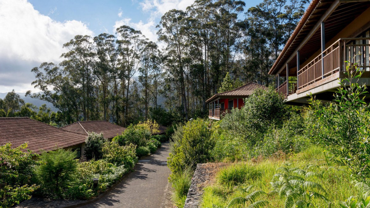 Choupana Hills. O antes e depois do hotel de luxo da Madeira consumido pelas chamas 