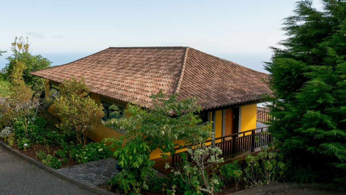 Choupana Hills. O antes e depois do hotel de luxo da Madeira consumido pelas chamas 