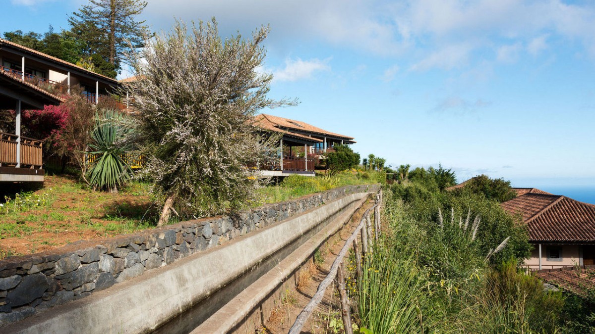 Choupana Hills. O antes e depois do hotel de luxo da Madeira consumido pelas chamas 