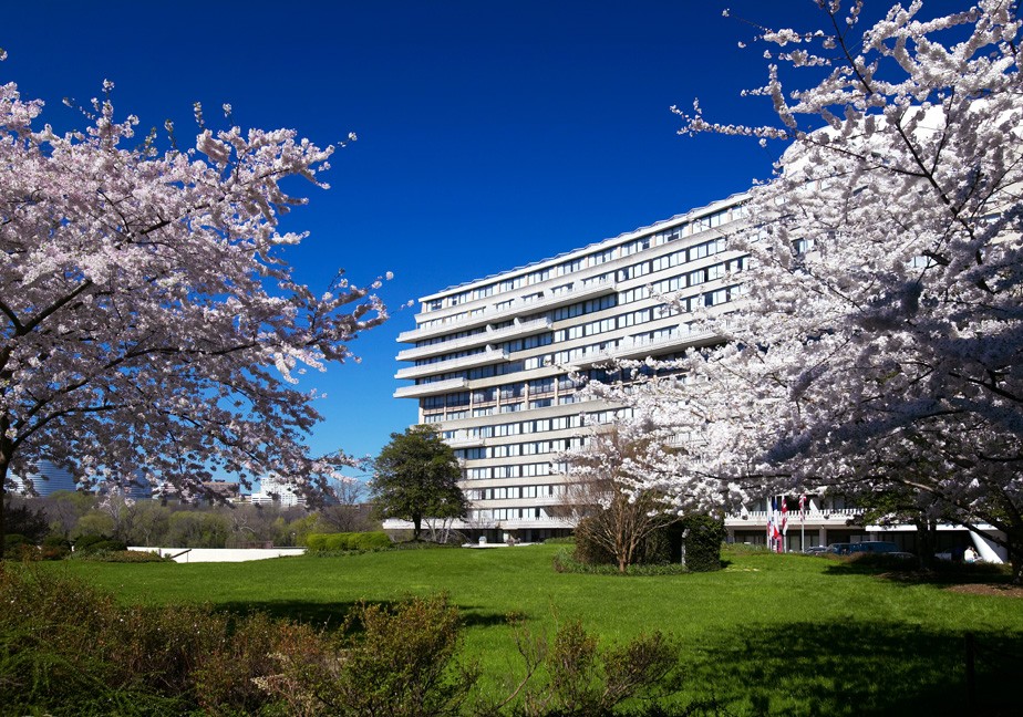 The Watergate Hotel: Nasce renovado o histórico e famoso hotel de Washington 