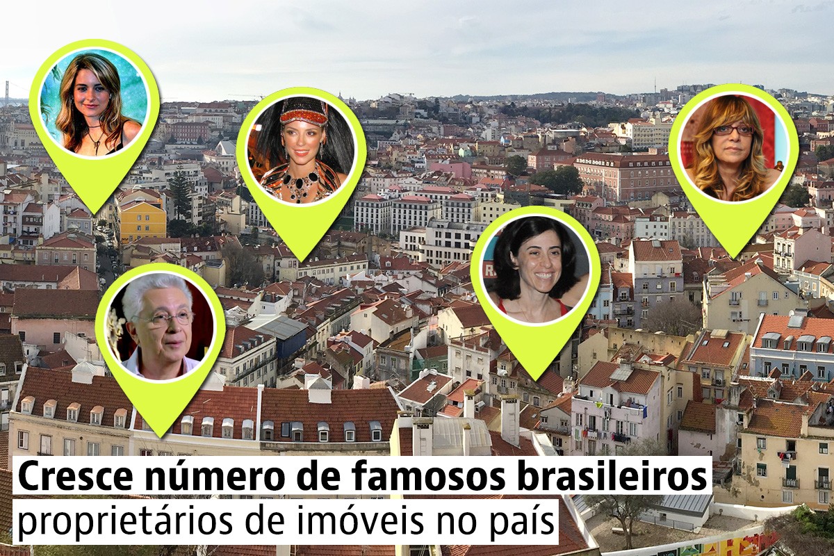 Portugal, a segunda casa de cada vez mais cariocas com dinheiro