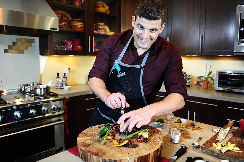 Um negócio que cresce 400% em quatro meses? O segredo é usar marijuana na cozinha