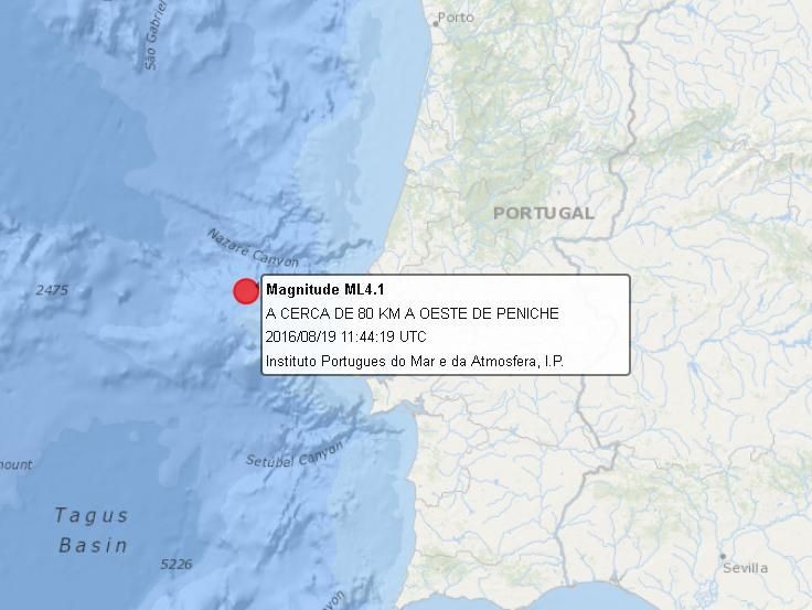 Está Portugal preparado para resistir a um terramoto como o de Itália?