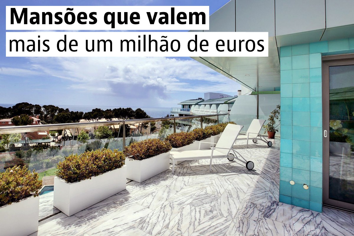 As 10 casas de luxo mais visitadas este verão (e que continuam à venda)