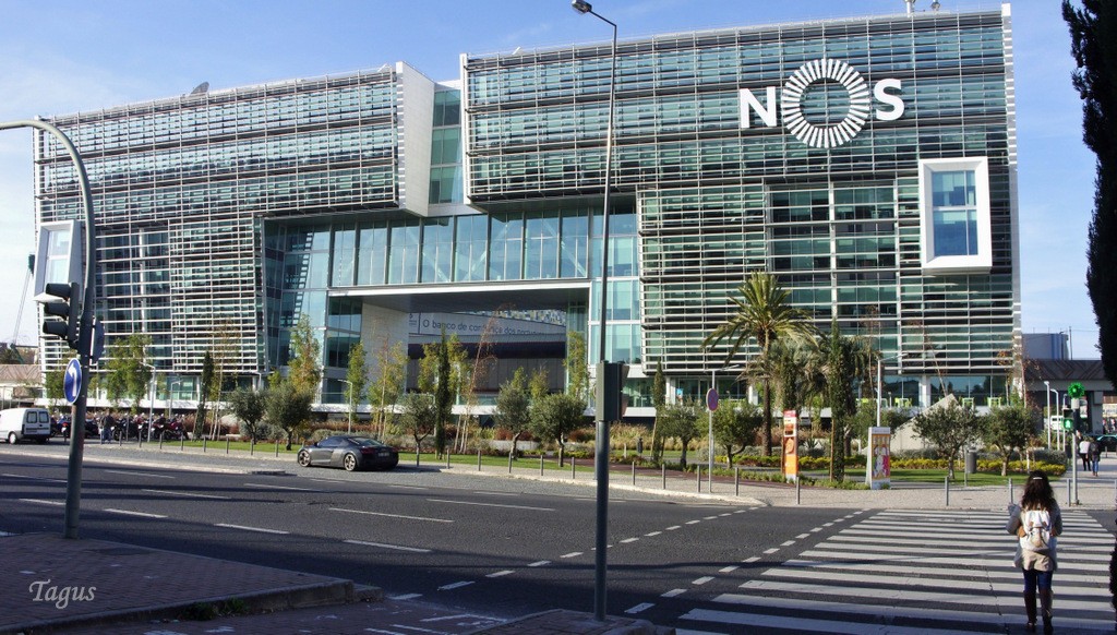 Sede da NOS no Campo Grande vendida a fundo asiático por empresa da Blackstone