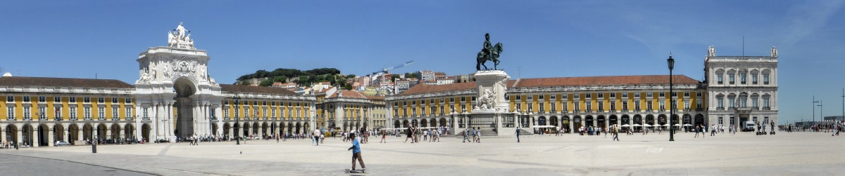 Imóvel militar do Terreiro do Paço cedido à CML por 45 anos a troco de 390 mil euros