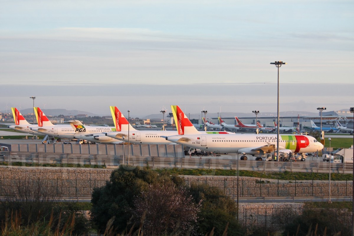 Vai nascer um novo miradouro em Lisboa, com vista para o aeroporto