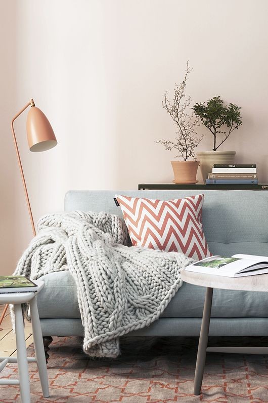 Home Staging: outono é tempo de dar mais conforto à casa