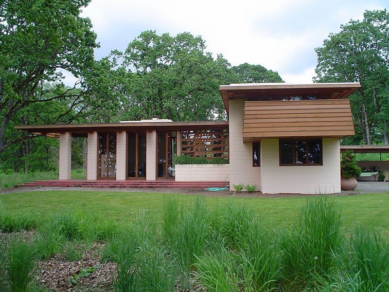 Escapadela com estilo: 11 casas projetadas por Frank Lloyd Wright que podem ser arrendadas