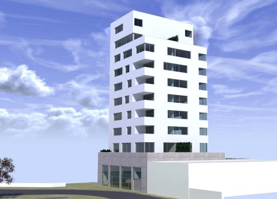 Nasce novo edifício de luxo no Porto com assinatura de Souto Moura