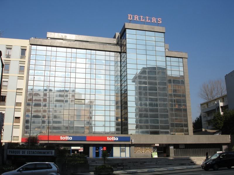Apartamentos do empreendimento Dallas, no Porto, em venda extrajudicial