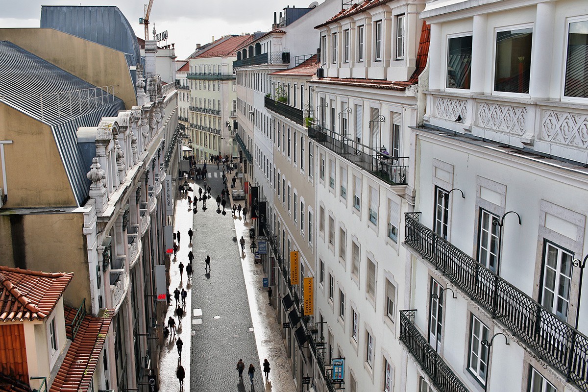 Mais de 700 apartamentos de luxo à venda em Lisboa este ano