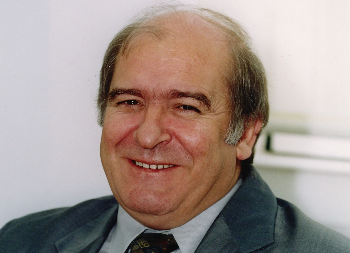 Morreu o Bastonário dos Contabilistas Certificados, Domingues de Azevedo