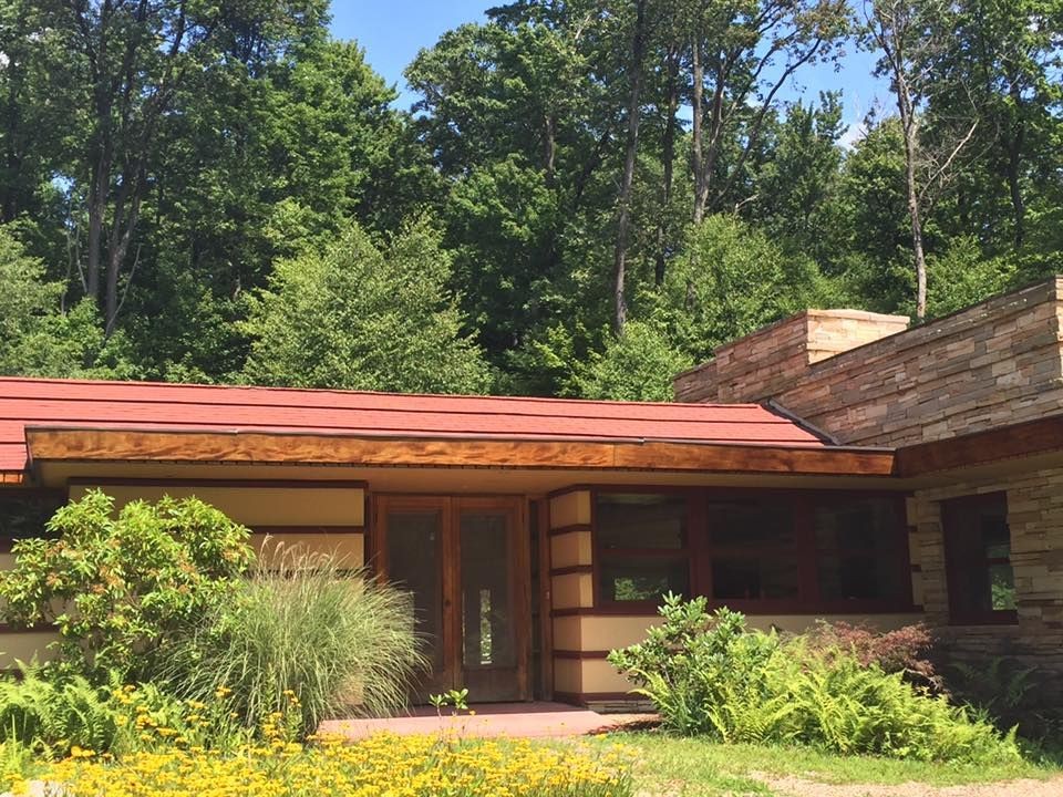 Escapadela com estilo: 11 casas projetadas por Frank Lloyd Wright que podem ser arrendadas