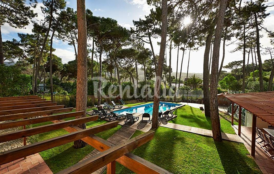 Casas de fim de semana: Os segredos da Casa Amarela de Colares